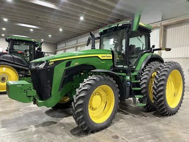 2021 John Deere 8R 280 Tracteur — photo 2