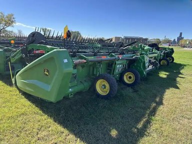 2023 John Deere HD40F — photo 2