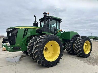 2016 John Deere 9570R Tracteur — photo 2