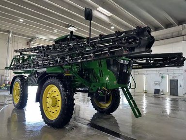 2018 John Deere R4045 Arroseur - Automoteur — photo 2