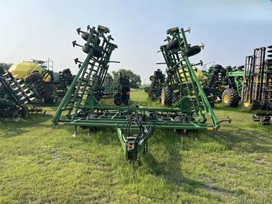 1989 John Deere 960 Cultivateur — photo 2