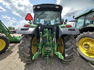 2024 John Deere 6R 120 Tracteur — photo 2