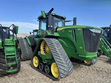 2024 John Deere 9RX 640 Tracteur — photo 2