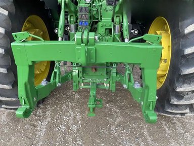 2023 John Deere CAT 3 Quick Attach Attelage 3 points — photo 2
