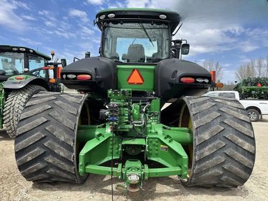 2015 John Deere 9570RT Tracteur — photo 2