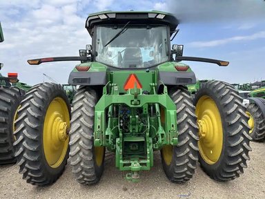 2021 John Deere 8R 310 Tracteur — photo 2