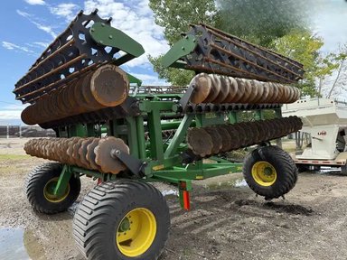 2024 John Deere 2680H Disque — photo 2