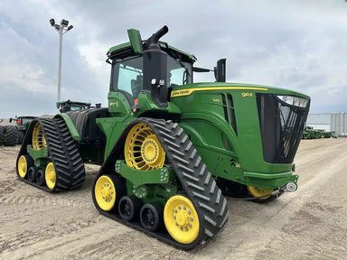 2024 John Deere 9RX 540 Tracteur — photo 2