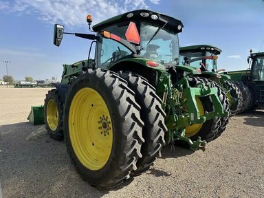 2023 John Deere 6R 175 Tracteur — photo 2