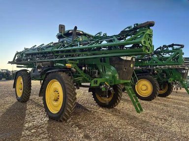 2025 John Deere 616R Arroseur - Automoteur — photo 2