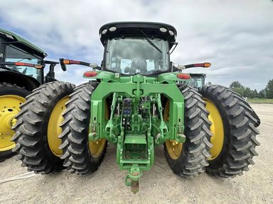 2020 John Deere 8345R Tracteur — photo 2