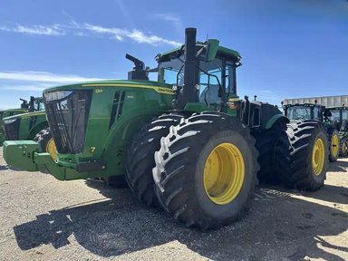 2024 John Deere 9R 540 Tracteur — photo 2