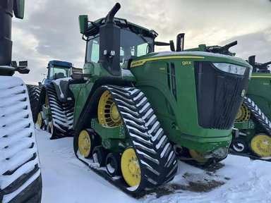 2024 John Deere 9RX 590 Tracteur — photo 2