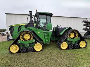 2018 John Deere 9570RX Tracteur — photo 2
