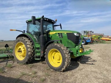 2024 John Deere 6R 175 Tracteur — photo 2