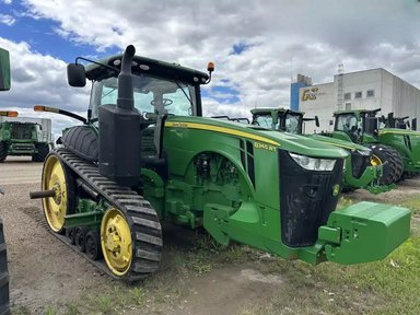 2016 John Deere 8345RT Tracteur — photo 2