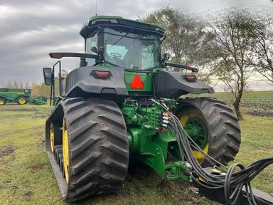2024 John Deere 9RT 540 Tracteur — photo 2
