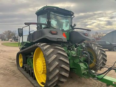 2024 John Deere 9RT 540 Tracteur — photo 2