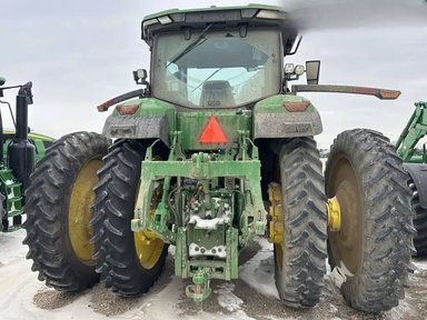 2023 John Deere 7R 250 Tracteur — photo 2