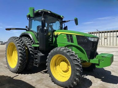 2024 John Deere 7R 230 Tracteur — photo 2