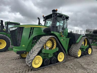 2016 John Deere 9520RX Tracteur — photo 2