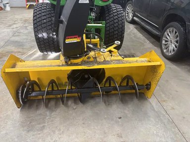 Erskine 720R Tracteur — photo 2