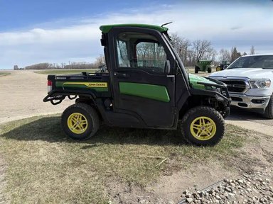 2024 John Deere XUV 835R Véhicule utilitaire — photo 2