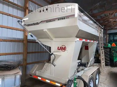 2022 Unverferth 2755XL semences Tender — photo 2