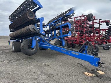 2020 Norwood KWIK-TILL HSD4000 Labour vertical — photo 2