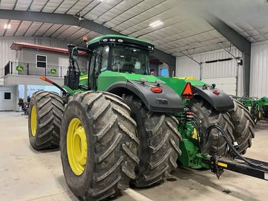 2015 John Deere 9520R Tracteur — photo 2