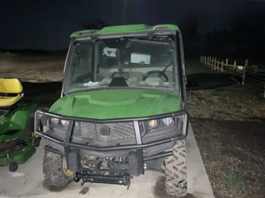 2018 John Deere XUV 835R Véhicule utilitaire — photo 2