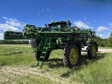 2018 John Deere R4045 Arroseur - Automoteur — photo 2