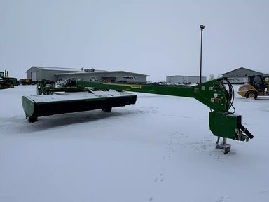 2022 John Deere C500 Faucheuse-conditionneuse — photo 2