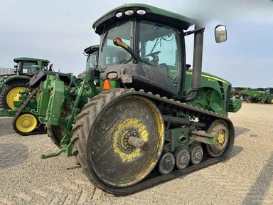 2010 John Deere 8345RT Tracteur — photo 2