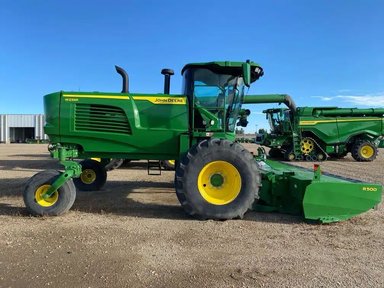 2024 John Deere W235 Andaineur — photo 2
