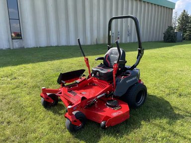 2022 Gravely EV 997007 Tondeuse à rayon de braquage zéro — photo 2