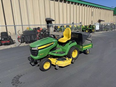 2011 John Deere X540 Tracteur à pelouse — photo 2