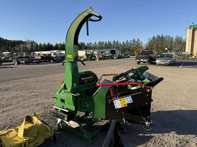 2020 Wallenstein BX102R Déchiqueteuse à bois — photo 2