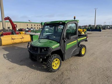 2018 John Deere XUV 835R Véhicule utilitaire — photo 2