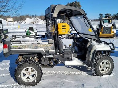2013 John Deere XUV 825I Véhicule utilitaire — photo 2
