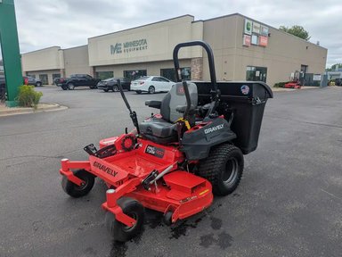2020 Gravely 992283 PRO-TURN 460 Tondeuse à rayon de braquage zéro — photo 2