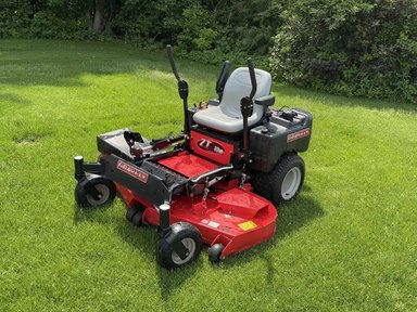 2014 Gravely ZT HD 60 Tondeuse à rayon de braquage zéro — photo 2