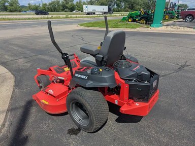 2020 Gravely 991166 ZT HD 60 Tondeuse à rayon de braquage zéro — photo 2