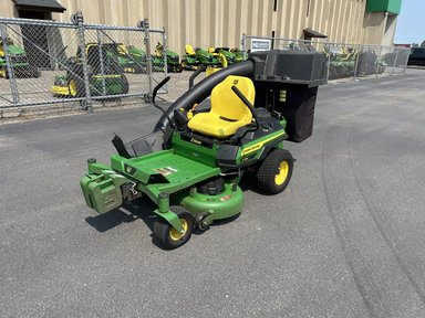 2022 John Deere Z315E Tondeuse à rayon de braquage zéro — photo 2