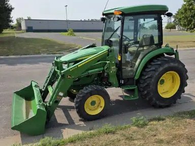 2023 John Deere 4052R Tracteur — photo 2