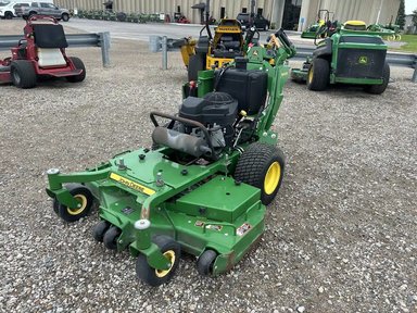 2020 John Deere W48R tondeuse à conducteur marchant — photo 2