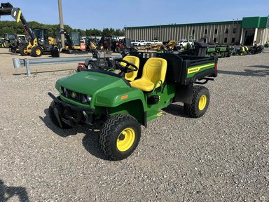 2024 John Deere GATOR TX Véhicule utilitaire — photo 2