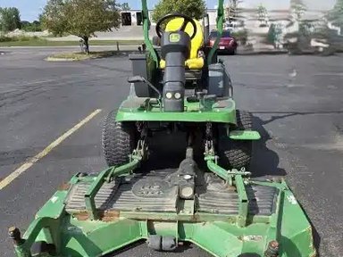 2016 John Deere 1580 Tondeuse frontale — photo 2