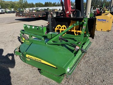 2022 John Deere MX6 Débroussailleuse rotative — photo 2