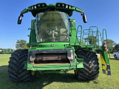 2023 John Deere S780 Batteuse — photo 2